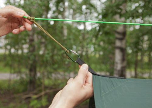 DD Hammocks Mini Karabiner.
