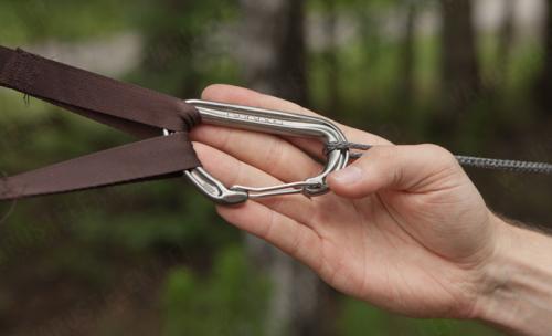 DMM Spectre Carabiner.