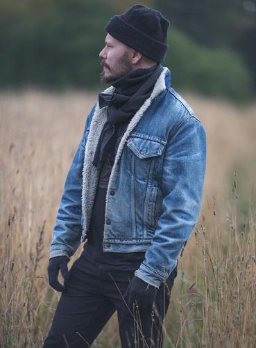 Särmä Merino Watch Cap.