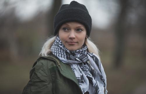 Särmä Merino Watch Cap.