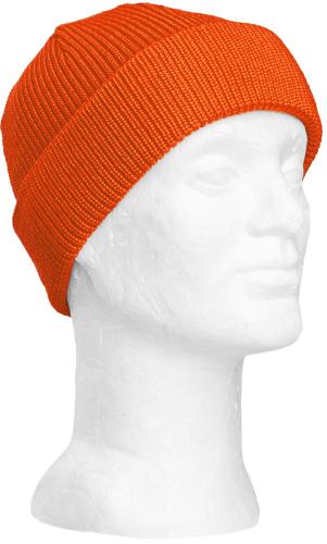 Gorro Smartwool Merino Sport 250 – Chapéu de lã com punho, Preto, IFM