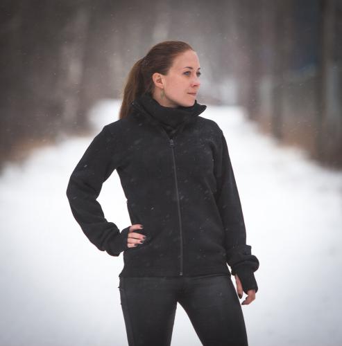 Särmä Heavy Neck Tube, Merino Wool.