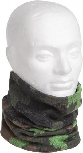 Särmä Heavy Neck Tube, Merino Wool.