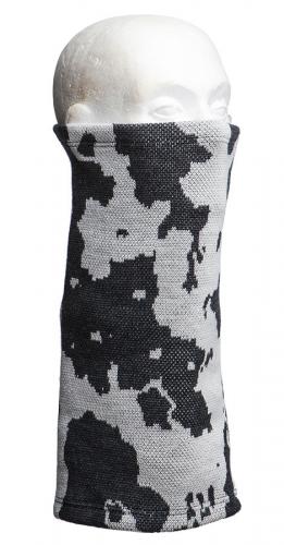 Särmä Heavy Neck Tube, Merino Wool. The length should suffice.