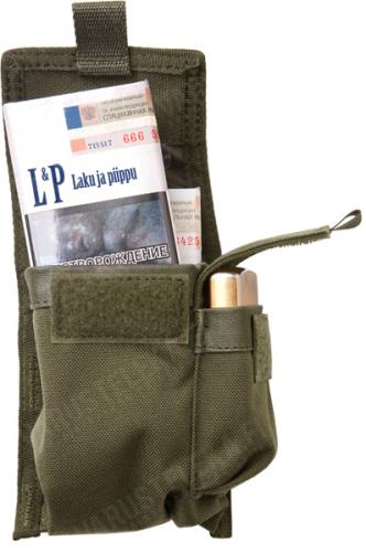 Tasmanian Tiger Cig Bag.
