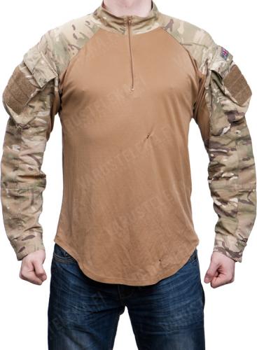 British CS95 Combat Shirt, MTP, surplus. 