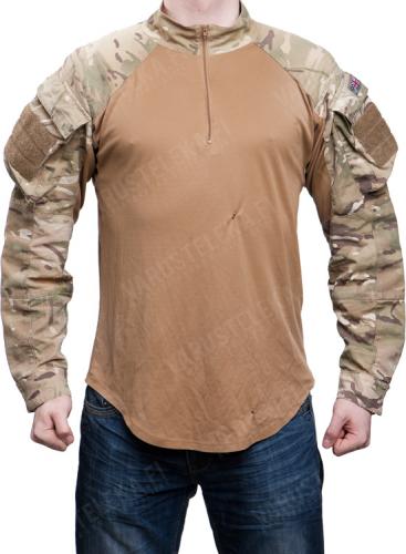 British CS95 Combat Shirt, MTP, surplus.