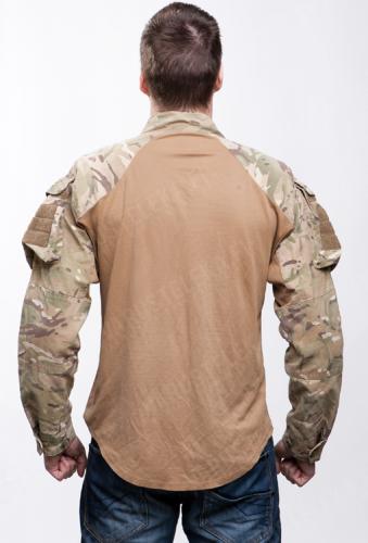 British CS95 Combat Shirt, MTP, surplus. 