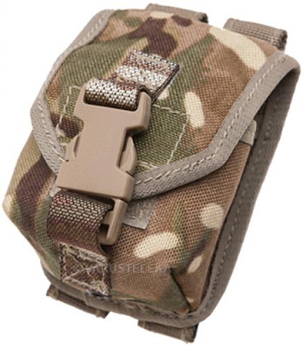 British Osprey hand grenade pouch, MTP, surplus