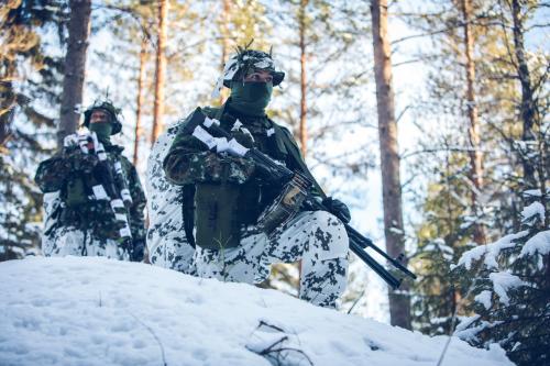 Särmä TST PKM ammo can pouch, 100 rnd.