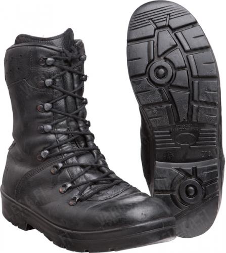 BW KS2005 / Haix DMS combat boots, surplus BW KS2005 / Haix DMS combat boots, surplus