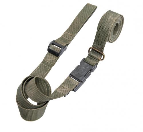 British SA80 3-Point Sling, Green, Surplus