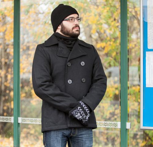 Särmä Neck Tube, Merino Wool.
