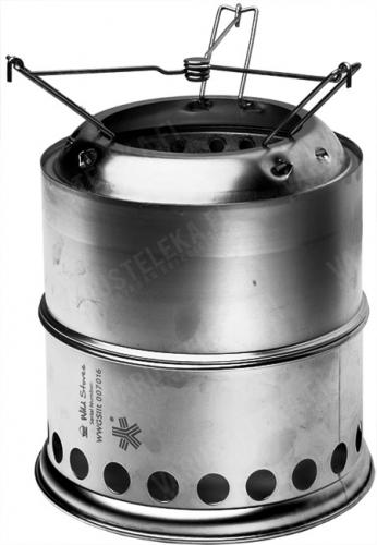 Wild Woodgas Stove Mk. IIt Wild Woodgas Stove Mk. IIt