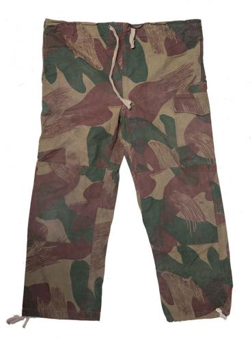 Belgian "Denison" style camo trousers #4 Belgian "Denison" style camo trousers #4