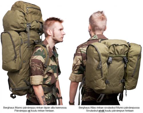 Berghaus Munro II Daypack.