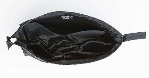 BW toiletry bag, black, surplus.