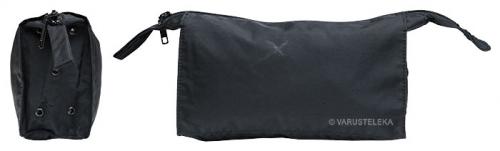 BW toiletry bag, black, surplus.
