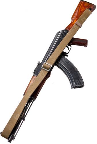 Soviet AK-47 sling, surplus.