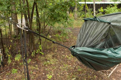 DD Hammocks Travel Hammock.