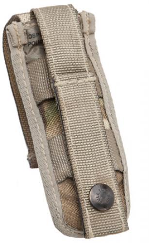 British Osprey pistol mag pouch, MTP, surplus.