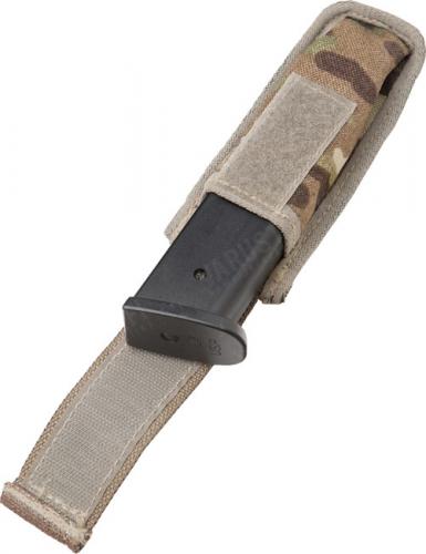 British Osprey pistol mag pouch, MTP, surplus.