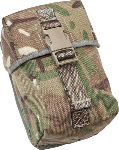 British Osprey LMG 100 pouch, MTP, surplus British Osprey LMG 100 pouch, MTP, surplus