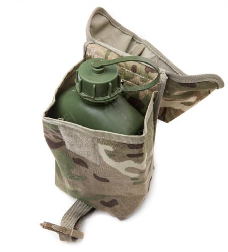 British Osprey canteen pouch, MTP, surplus. 