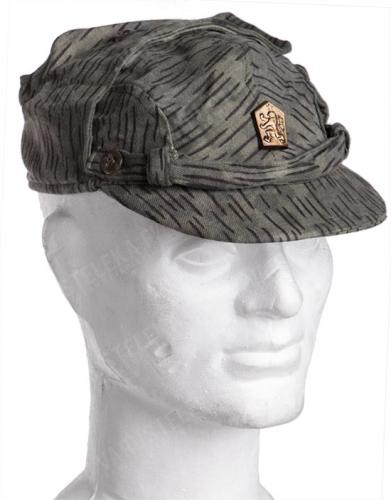 Slovakian field cap, Strichtarn, surplus Slovakian field cap, Strichtarn, surplus