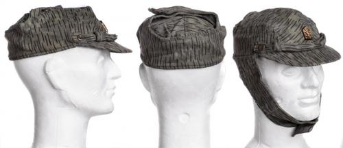 Slovakian field cap, Strichtarn, surplus.