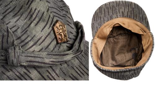 Slovakian field cap, Strichtarn, surplus.