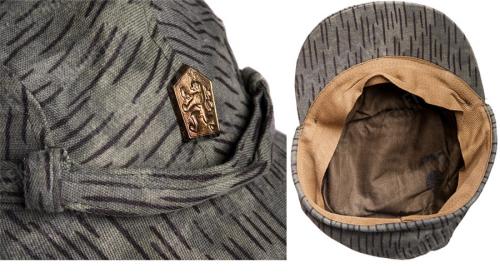 Slovakian field cap, Strichtarn, surplus. 