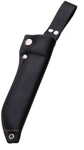 Terävä Leather Sheath for Jääkäripuukko. 140