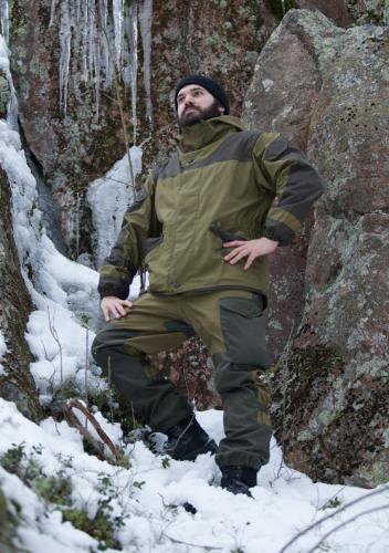 Bars Gorka 3K Mountain Suit Jacket. 