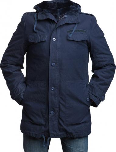 Brandit BW parka, blue Brandit BW parka, blue