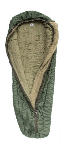 Dutch Winter Sleeping Bag, Surplus.