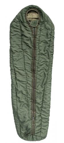Dutch Winter Sleeping Bag, Surplus Dutch Winter Sleeping Bag, Surplus