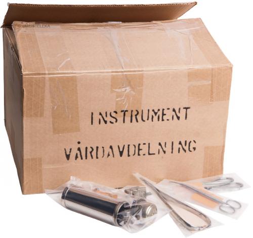 Swedish surgeon kit, surplus.