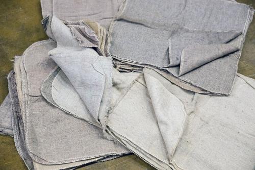 NVA Foot Wrap, Surplus.