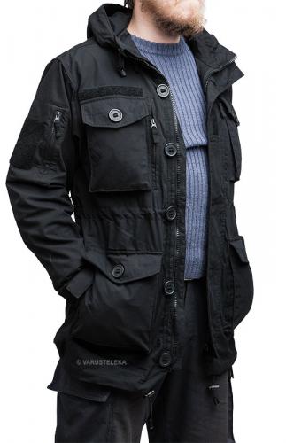 Särmä Windproof Smock.