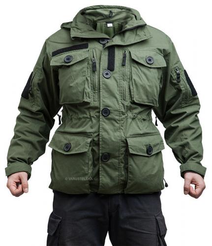 Särmä Windproof Smock - Varusteleka.com