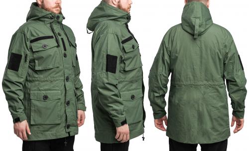 Särmä Windproof Smock.