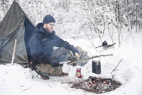 Särmä Windproof Smock.
