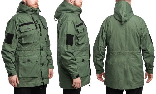 Särmä Windproof Smock.