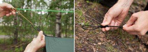 DD Hammocks 4x4 Tarp.