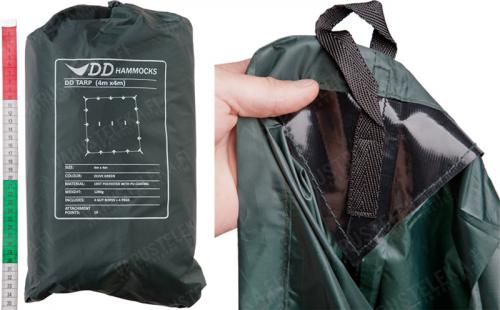 DD Hammocks 4x4 Tarp.