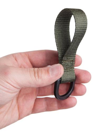 Särmä TST Belt loop w/ D-ring.