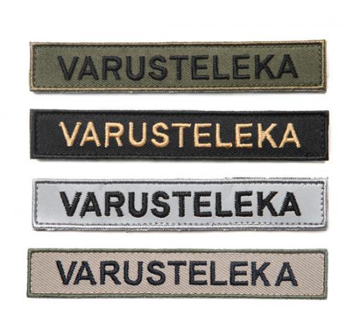 Särmä TST M05 Name Tag w. Custom Text, 3 pcs.