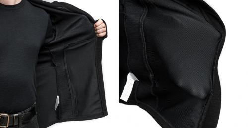Särmä Merino Wool Hoodie.