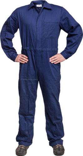 BW coverall, blue, surplus